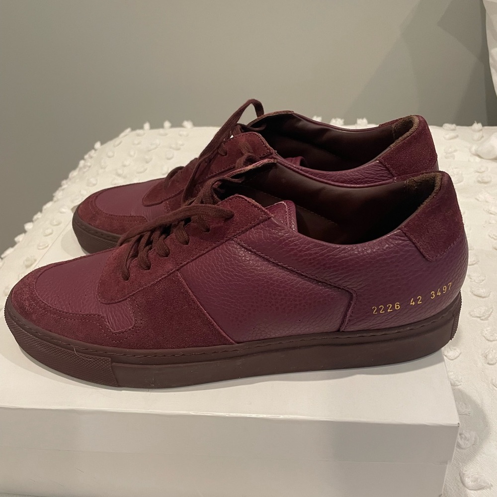Men’s Common Projects Bball - Picture 4 of 7